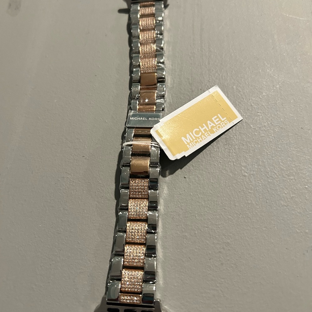 Brand new Michael Kors Apple watch band 38mm/40mm